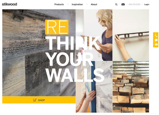 “躲在角落”的三種漂亮網(wǎng)頁設(shè)計(jì)趨勢 “躲在角落”的三種漂亮網(wǎng)頁設(shè)計(jì)趨勢